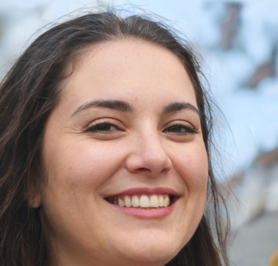 Retrato de Esperanza Molina